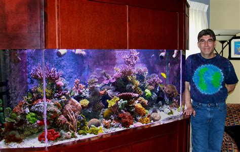 250 Gallon Aquarium .